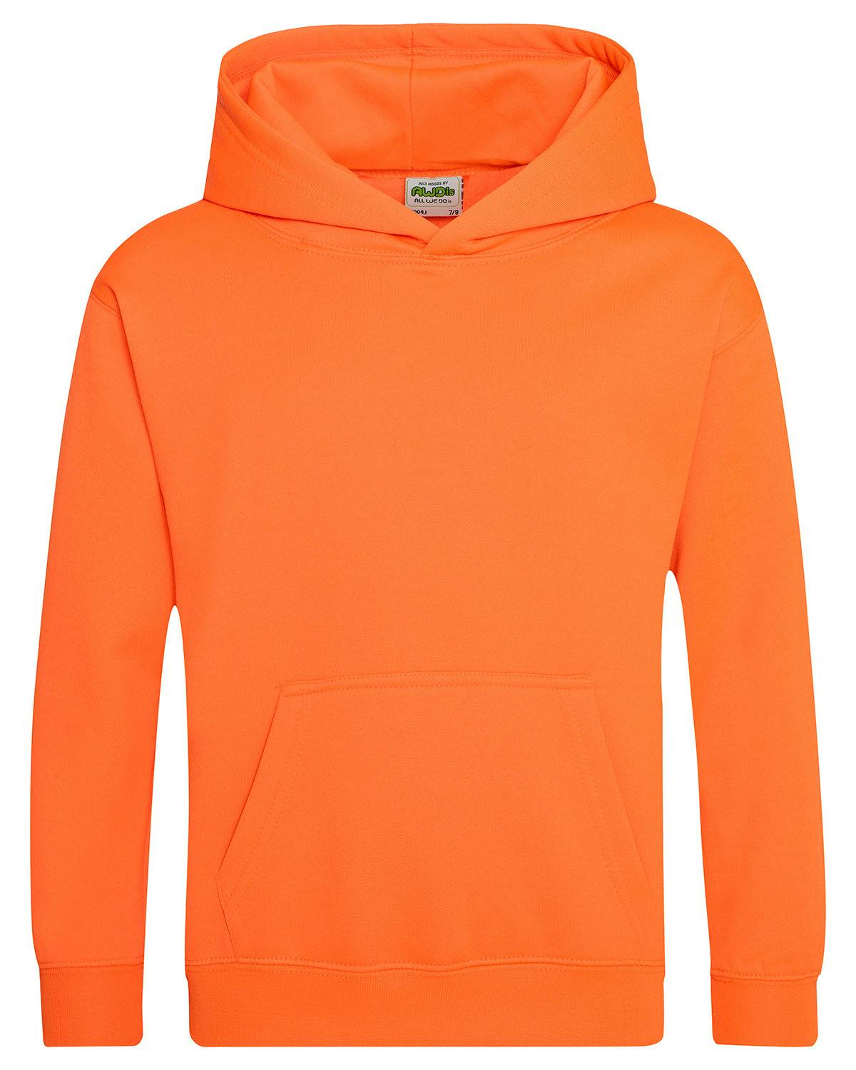 Image for Youth Electric Pullover Hooded Sweatshirt