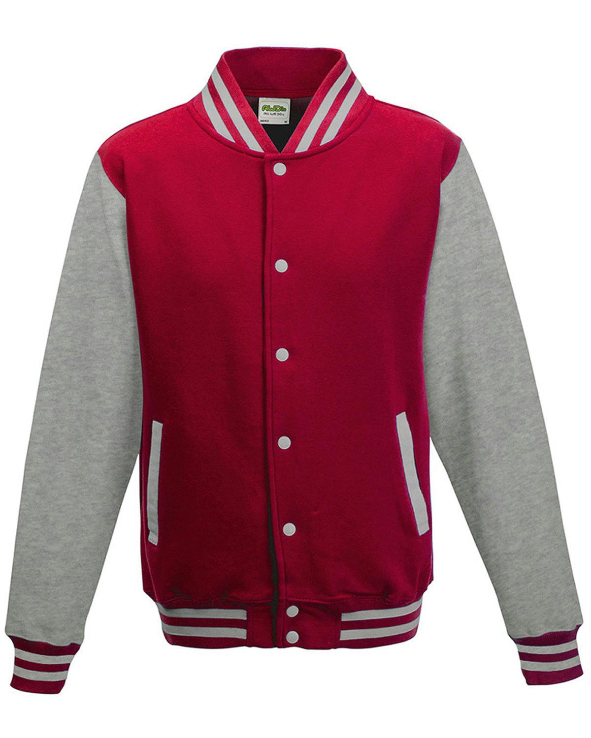 Image for Youth 80/20 Heavyweight Letterman Jacket