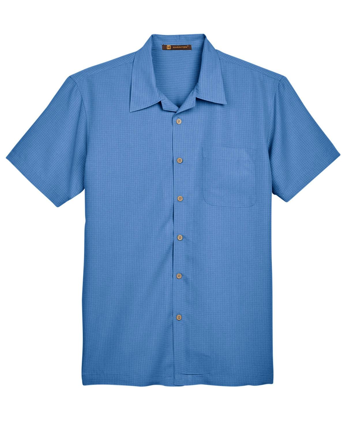 Image for Men's Barbados Textured Camp Shirt