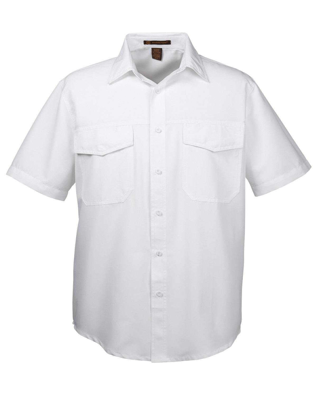 Image for Men's Key West Short-Sleeve Performance Staff Shirt