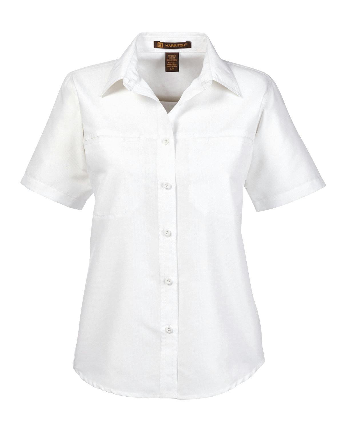 Image for Ladies' Key West Short-Sleeve Performance Staff Shirt