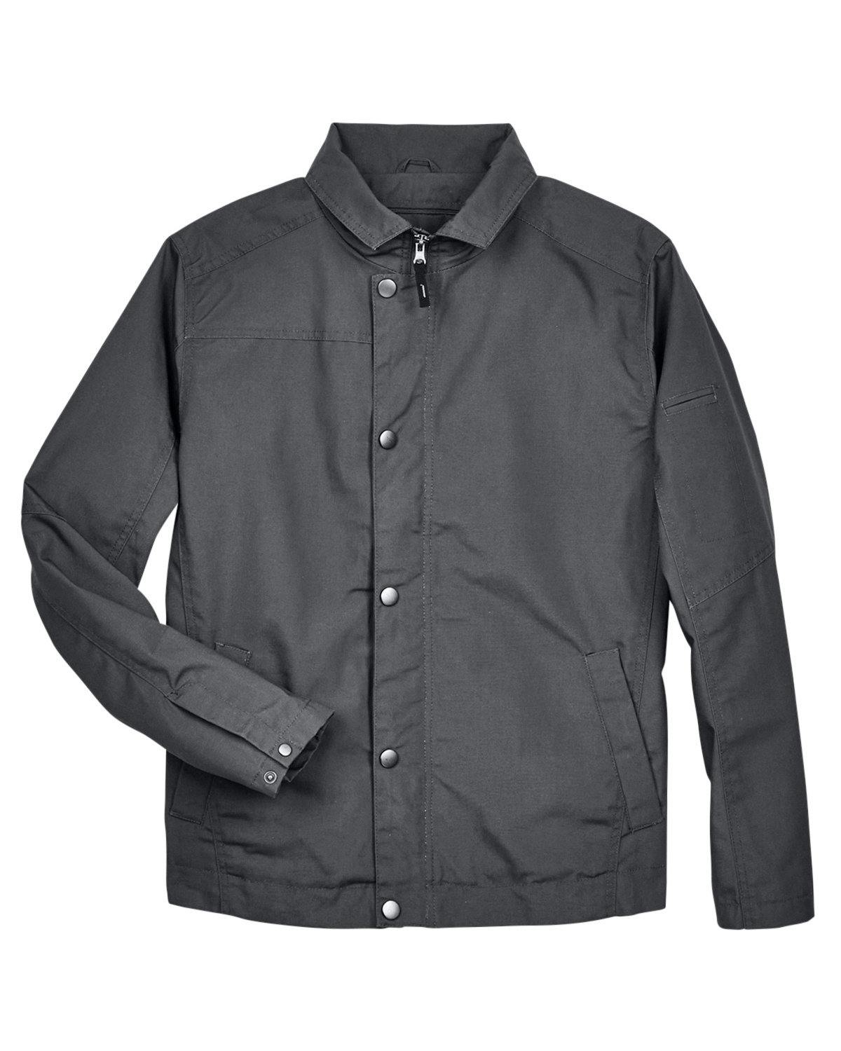 Image for Men's Auxiliary Canvas Work Jacket