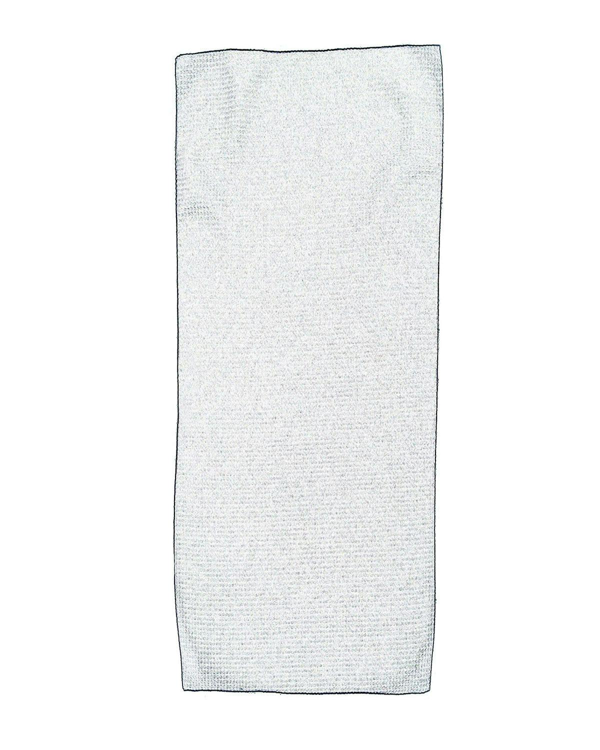 Image for Large Microfiber Waffle Towel