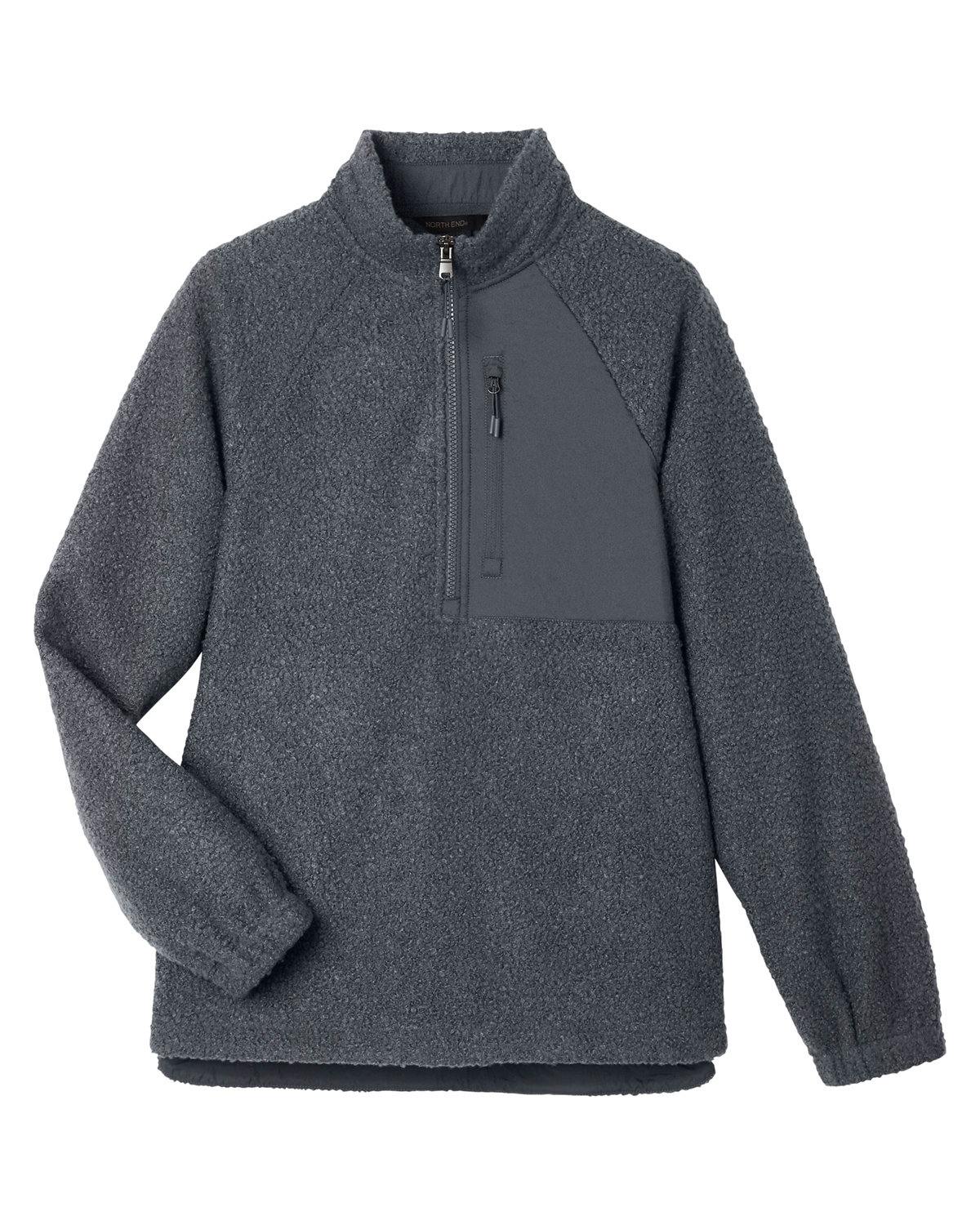 Image for Ladies' Aura Sweater Fleece Quarter-Zip