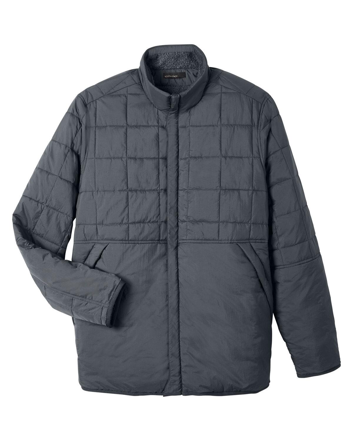 Image for Unisex Aura Fleece-Lined Jacket