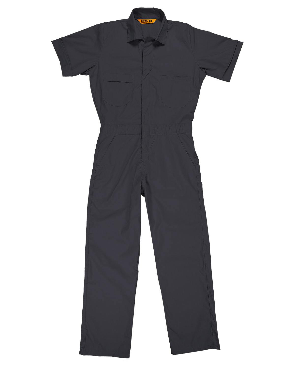 Image for Men's Axle Short Sleeve Coverall