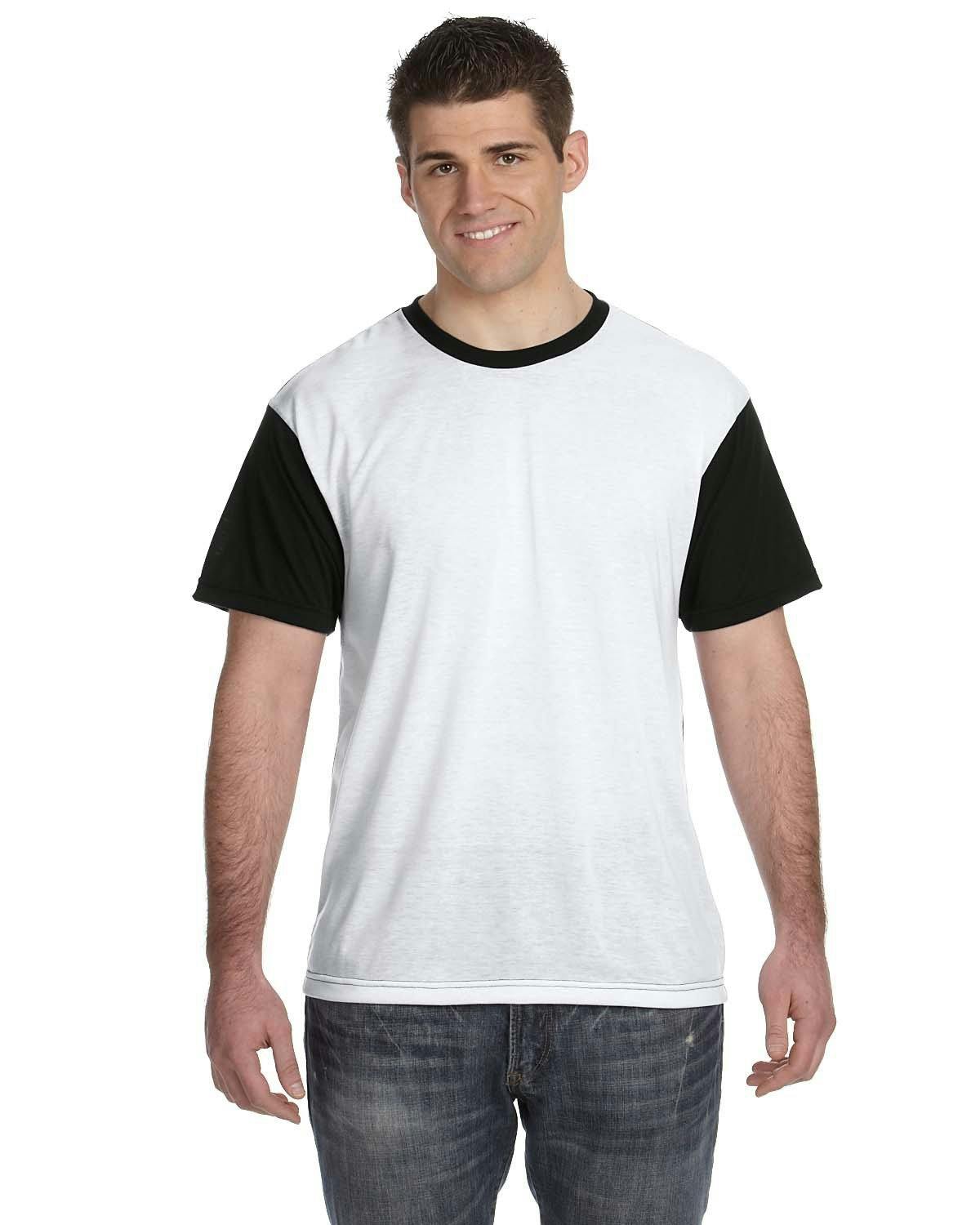 Image for Men's Blackout Sublimation T-Shirt