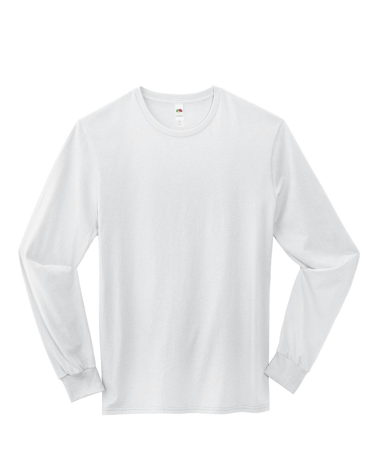 Image for Adult Sofspun® Jersey Long-Sleeve T-Shirt