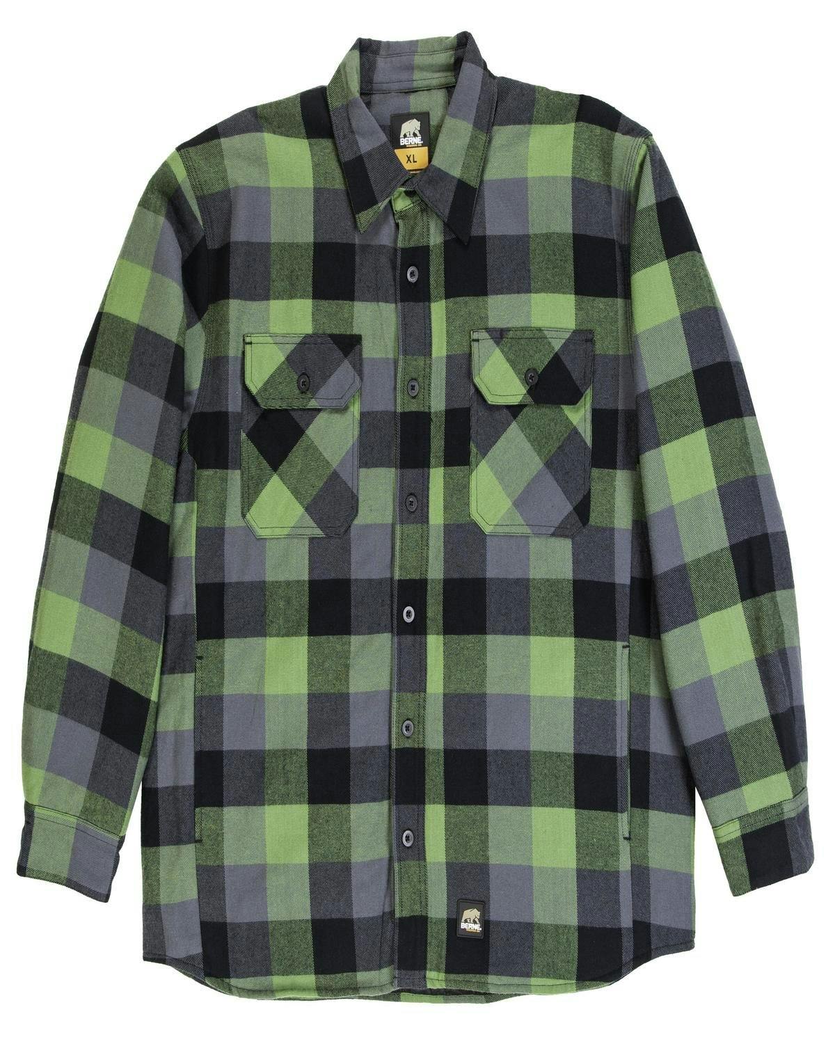 Image for Men's Tall Timber Flannel Shirt Jacket