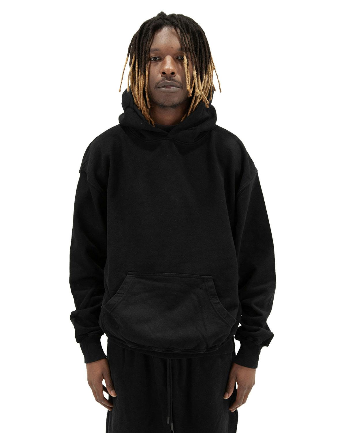 Image for Men's Los Angeles Garment Dyed Hooded Sweatshirt