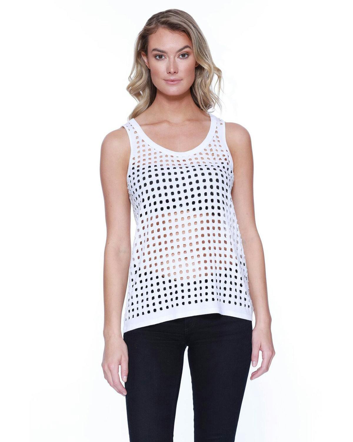 Image for Ladies' Holey Tank