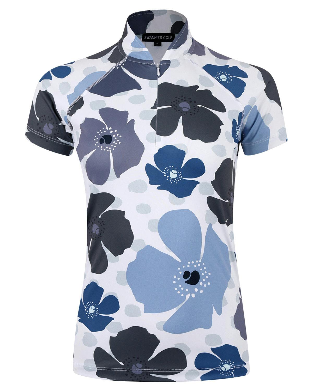 Image for Ladies' Maria Printed Polo