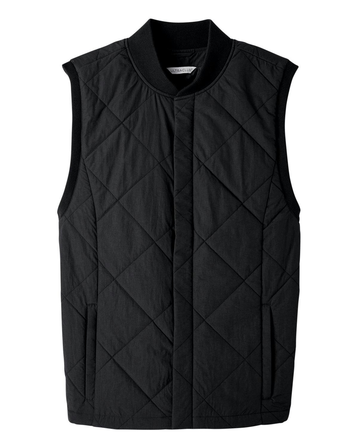 Image for Men's Dawson Quilted Hacking Vest