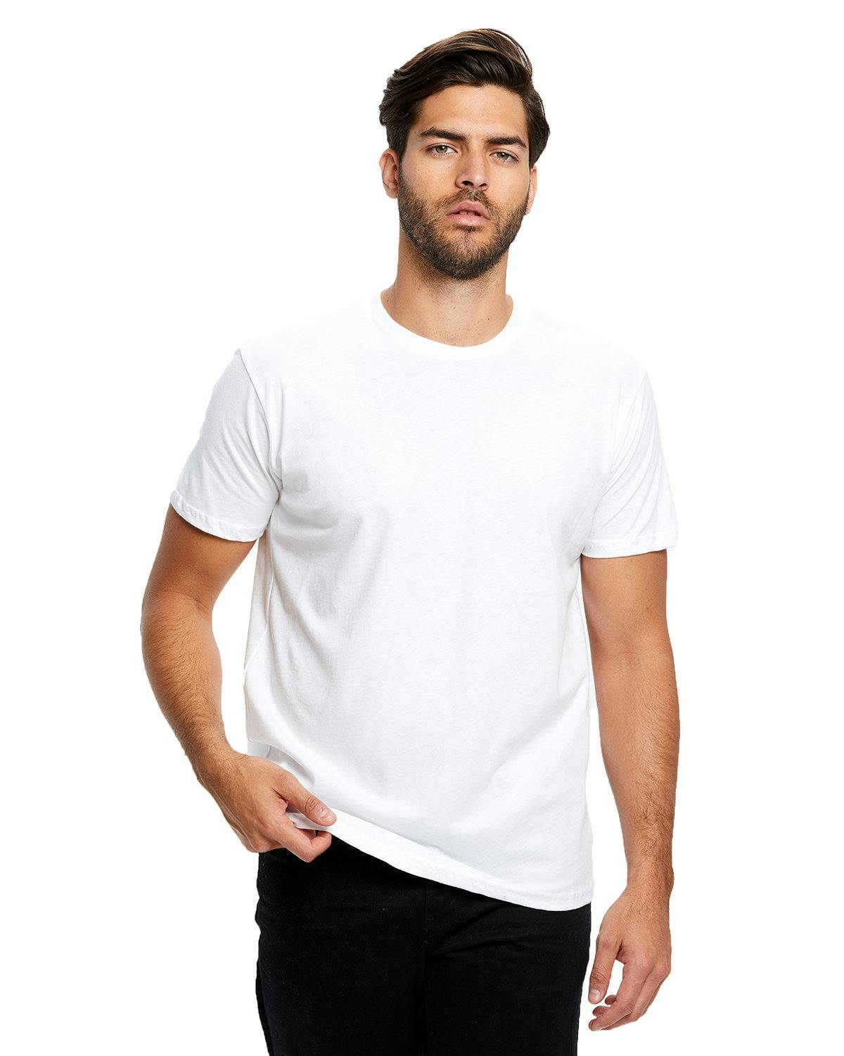 Image for Men's Made in USA Short Sleeve Crew T-Shirt