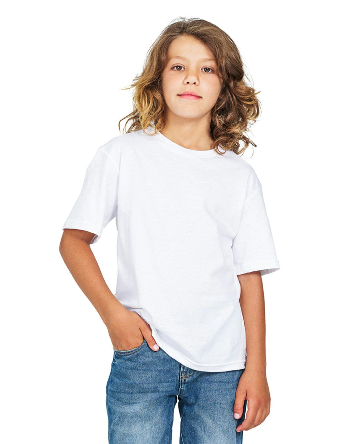 Image for Youth Organic Cotton T-Shirt