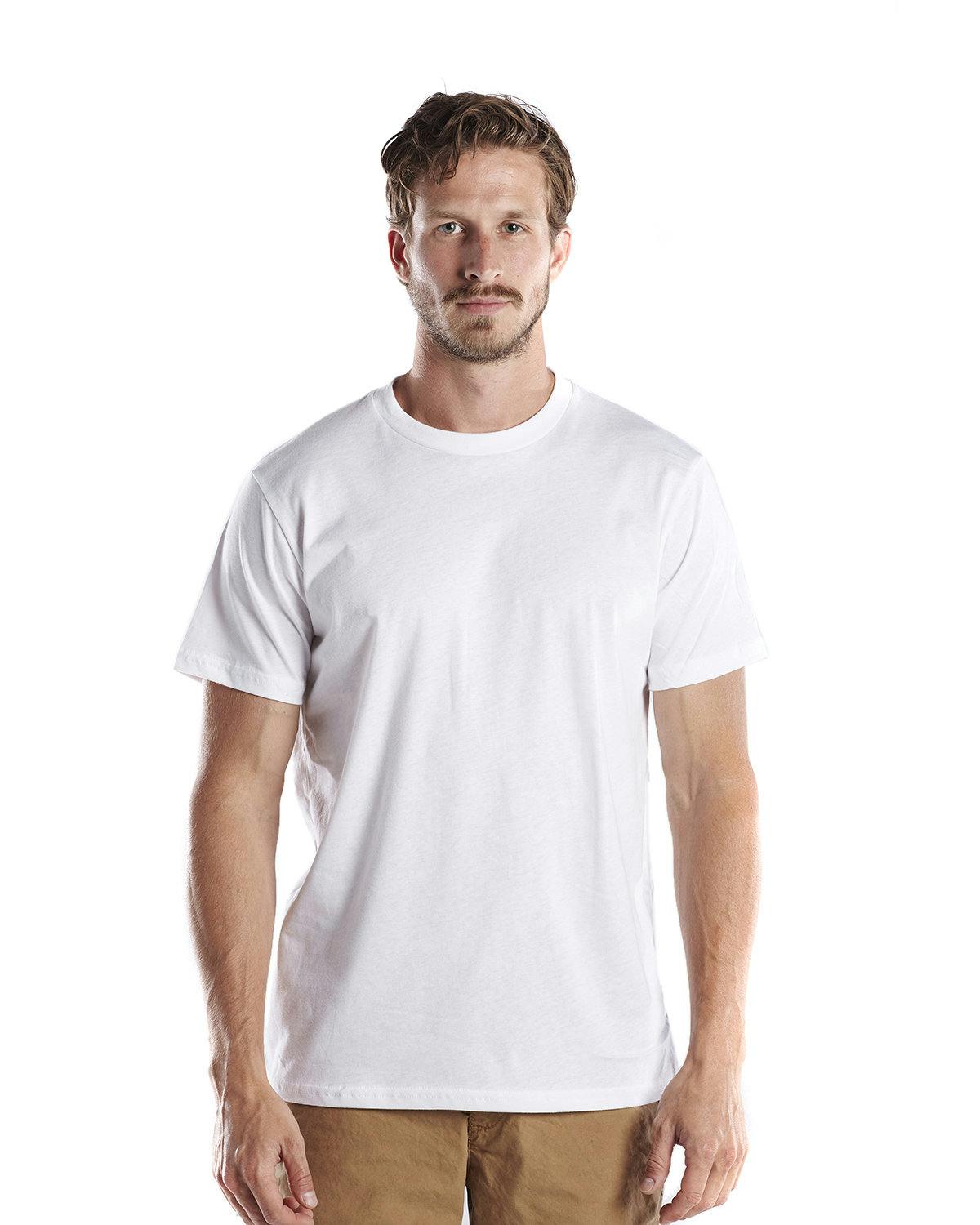 Image for Men's Short-Sleeve Organic Crewneck T-Shirt