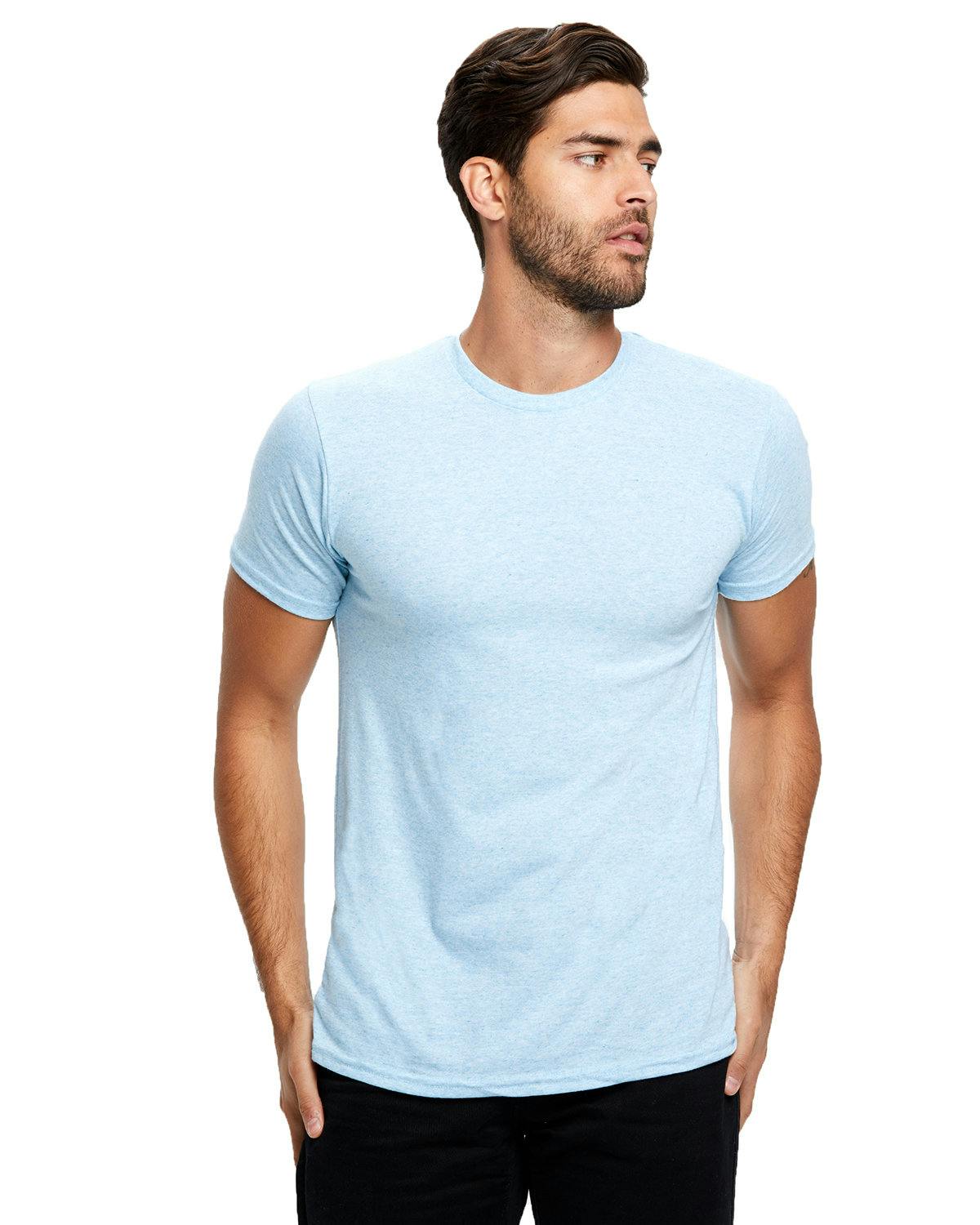 Image for Men's Short-Sleeve Made in USA Triblend T-Shirt