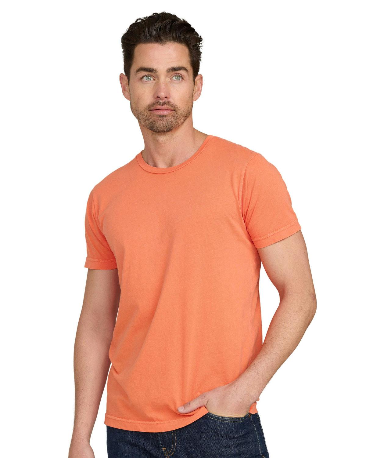 Image for Unisex 3.8 oz. Short-Sleeve Garment-Dyed Crewneck