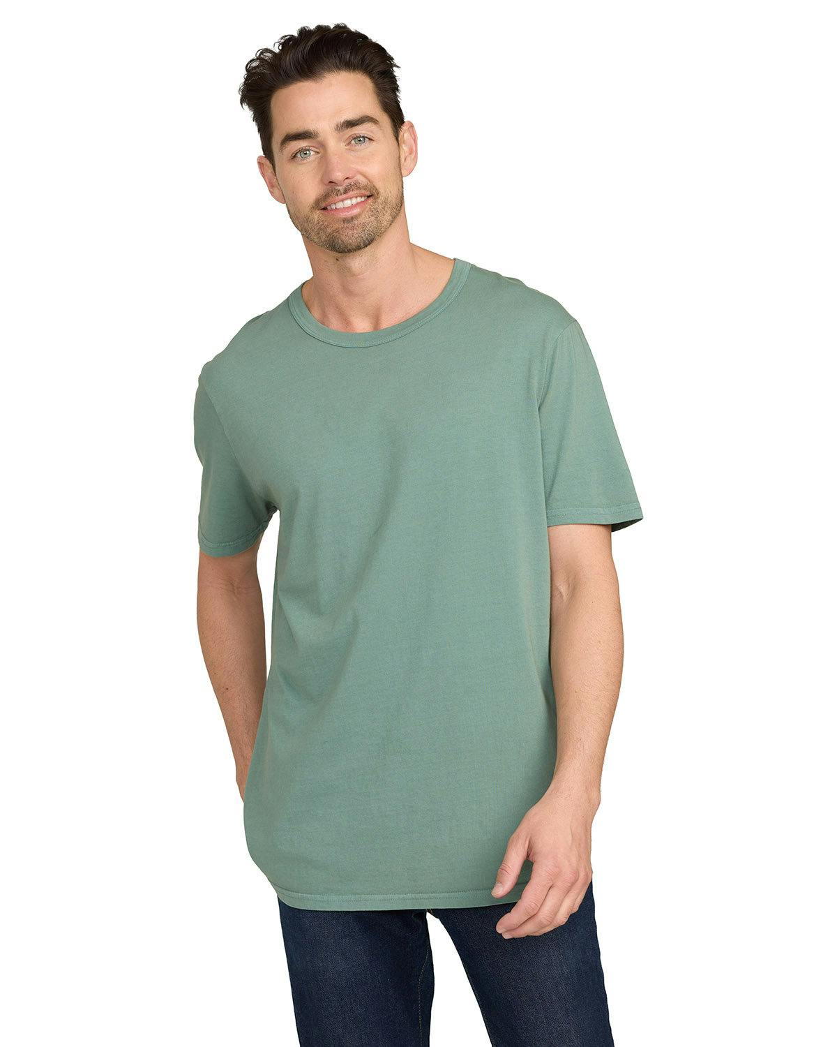 Image for Men's Supima Garment-Dyed Crewneck T-Shirt