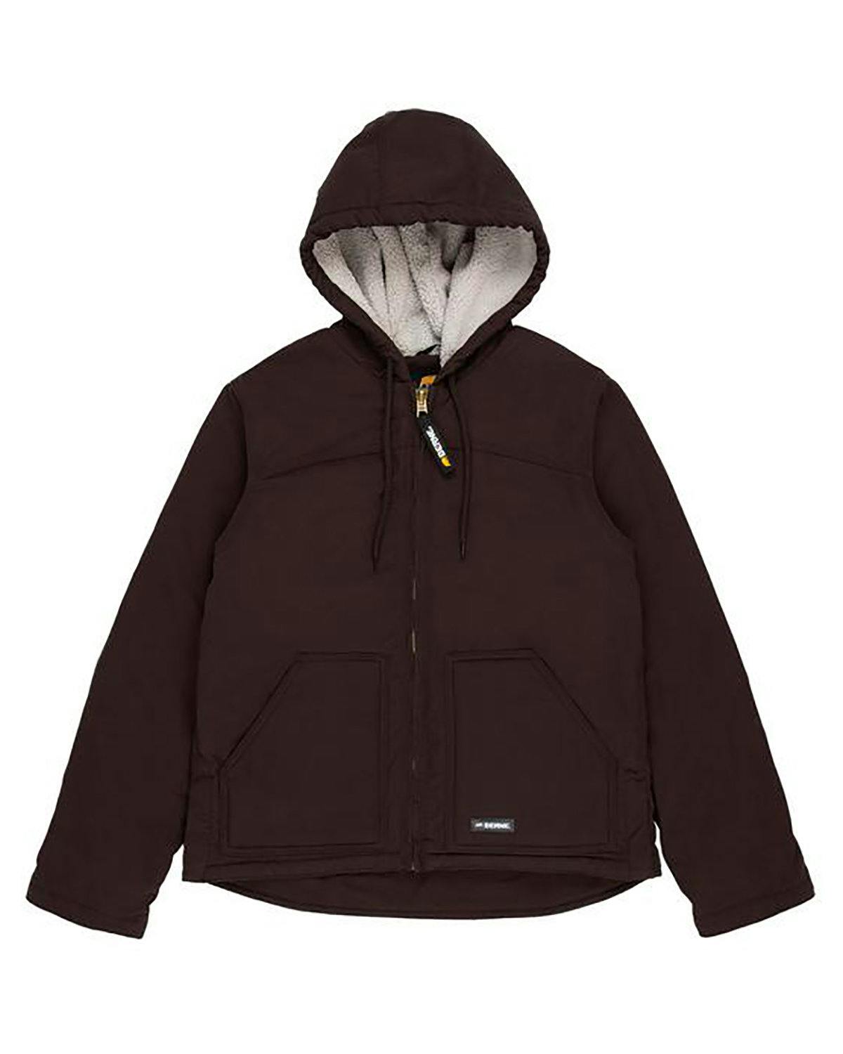 Image for Ladies' Softstone Hooded Coat